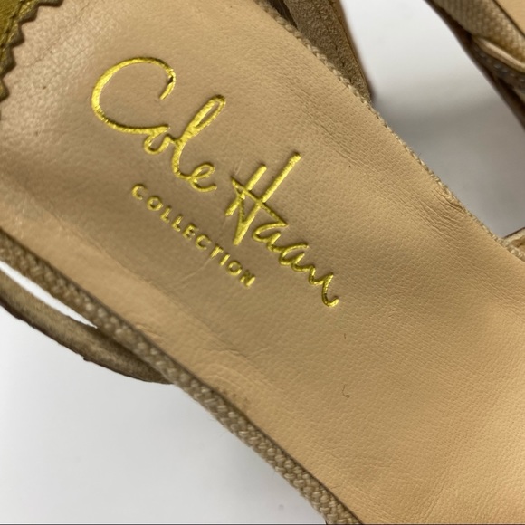 Cole Haan Collection Canvas Pumps - Picture 7 of 12